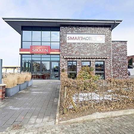 Smartmotel Emden - By Quartier96 Gmbh Exterior foto