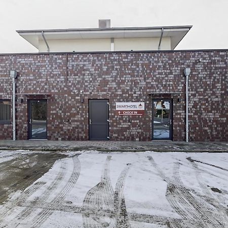 Smartmotel Emden - By Quartier96 Gmbh Exterior foto