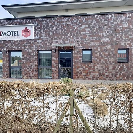 Smartmotel Emden - By Quartier96 Gmbh Exterior foto