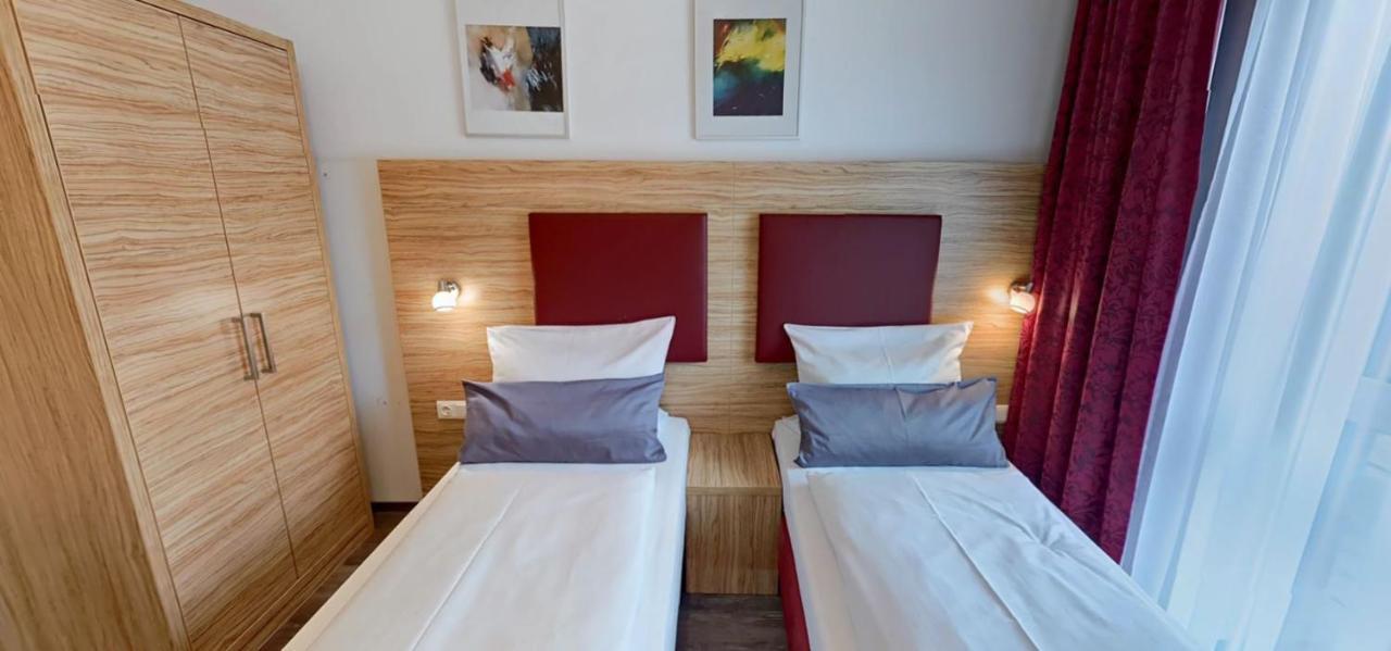 Smartmotel Emden - By Quartier96 Gmbh Exterior foto