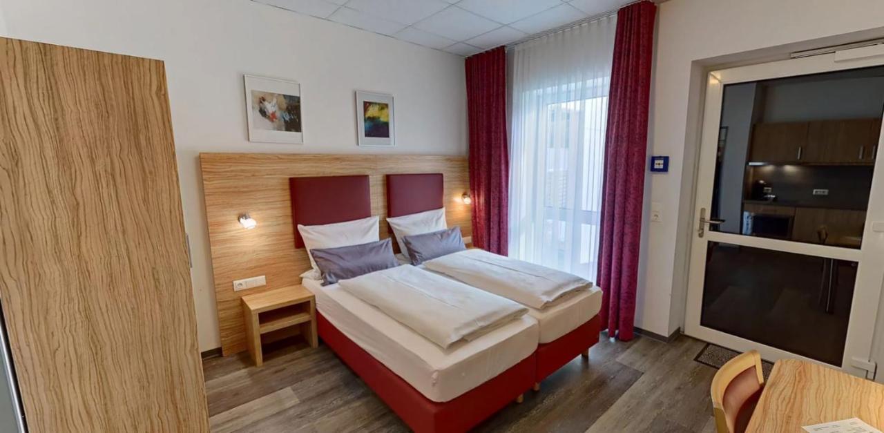 Smartmotel Emden - By Quartier96 Gmbh Exterior foto