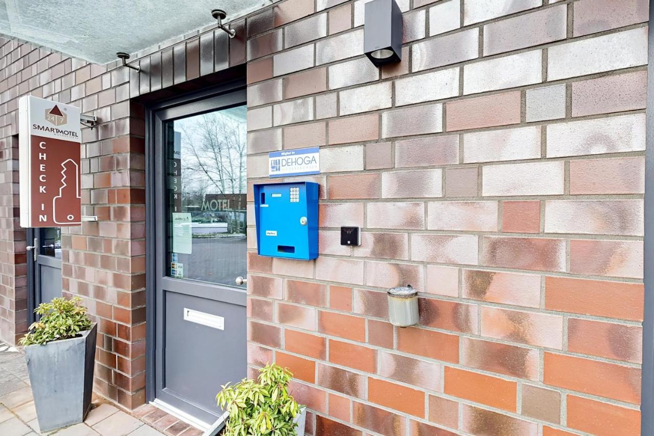 Smartmotel Emden - By Quartier96 Gmbh Exterior foto