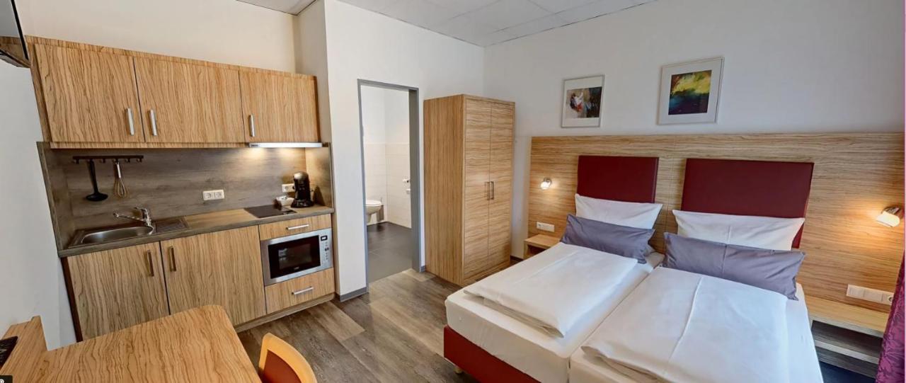 Smartmotel Emden - By Quartier96 Gmbh Exterior foto