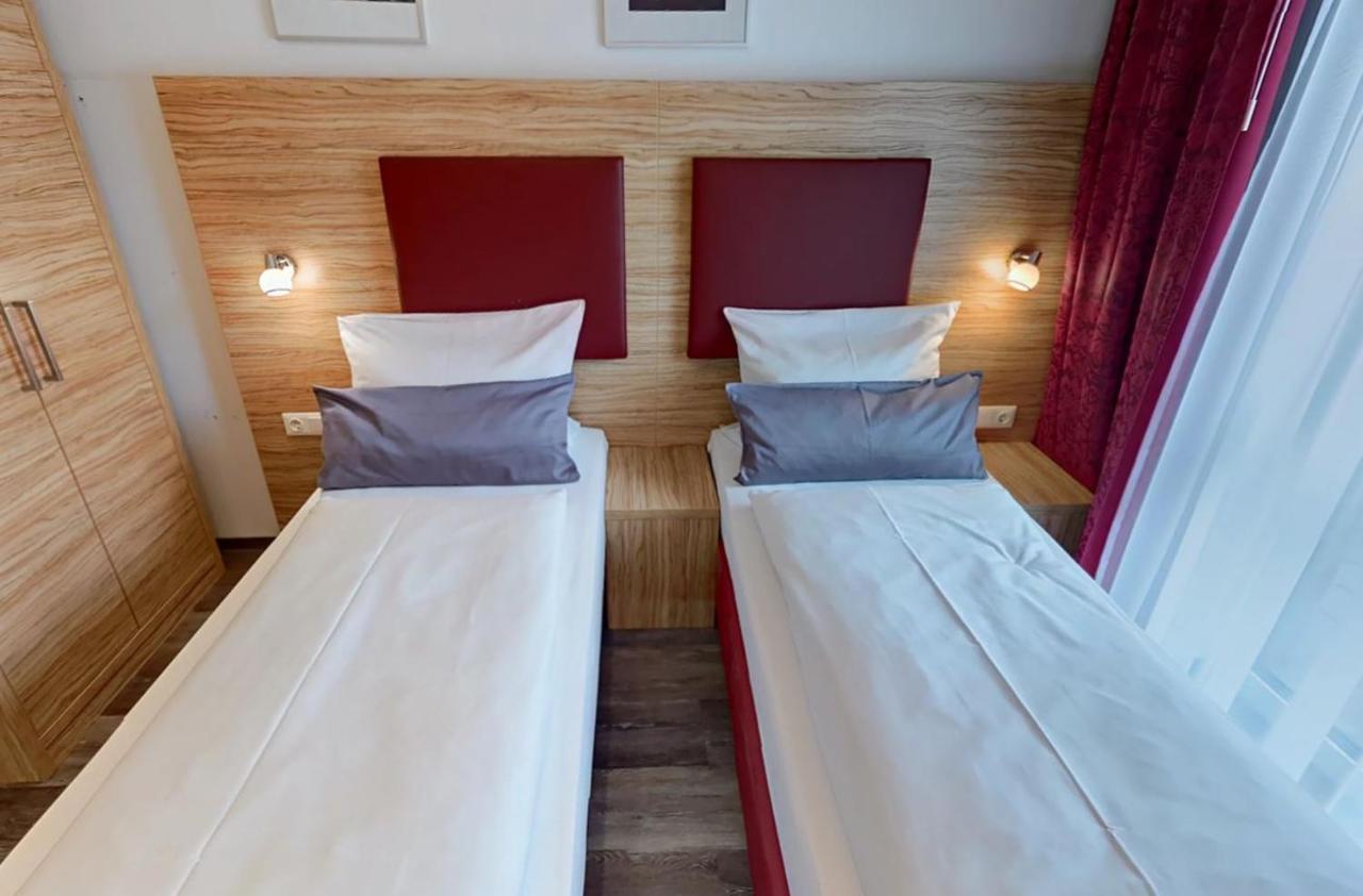 Smartmotel Emden - By Quartier96 Gmbh Exterior foto