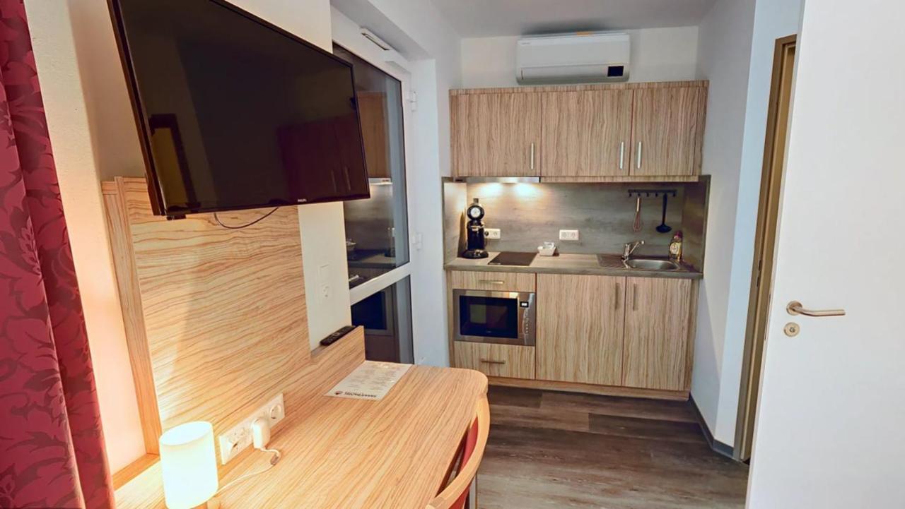 Smartmotel Emden - By Quartier96 Gmbh Exterior foto
