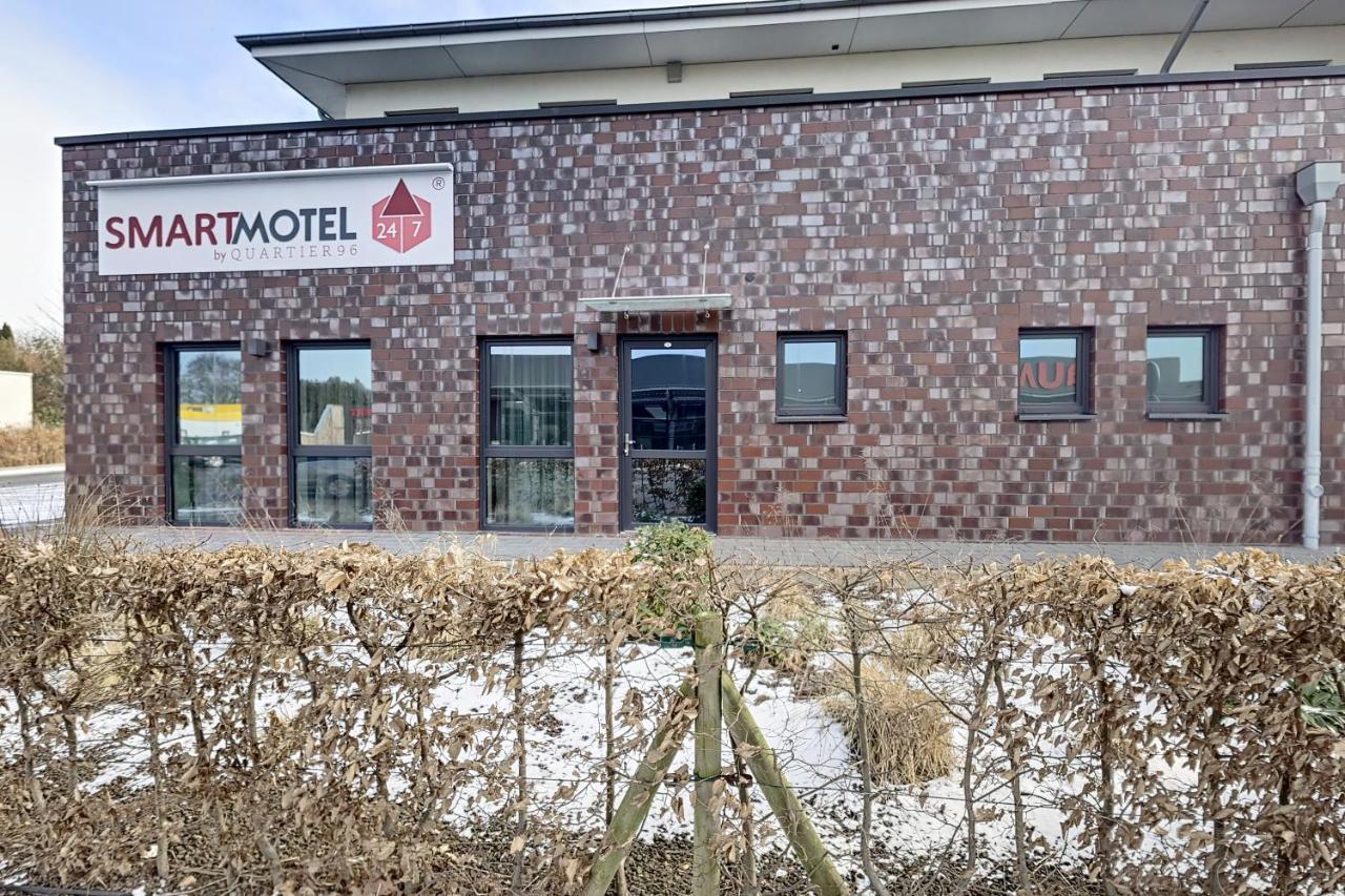 Smartmotel Emden - By Quartier96 Gmbh Exterior foto