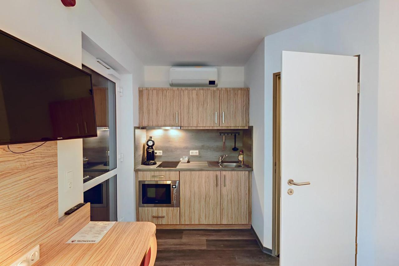 Smartmotel Emden - By Quartier96 Gmbh Exterior foto